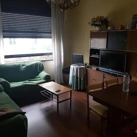 Apartman Piso Centro Ciudad, Garaje, Para 6 Huespedes Vigo