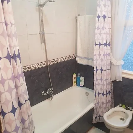 Piso Centro Ciudad, Garaje, Para 6 Huespedes Apartman Vigo