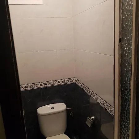 Apartman Piso Centro Ciudad, Garaje, Para 6 Huespedes *