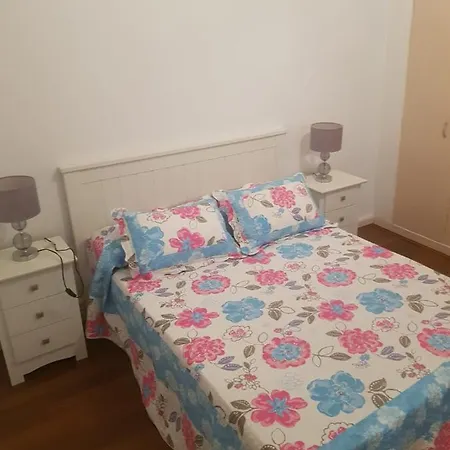 Piso Centro Ciudad, Garaje, Para 6 Huespedes Apartman