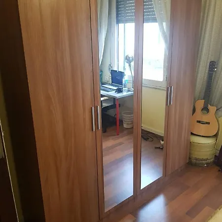 Apartman Piso Centro Ciudad, Garaje, Para 6 Huespedes