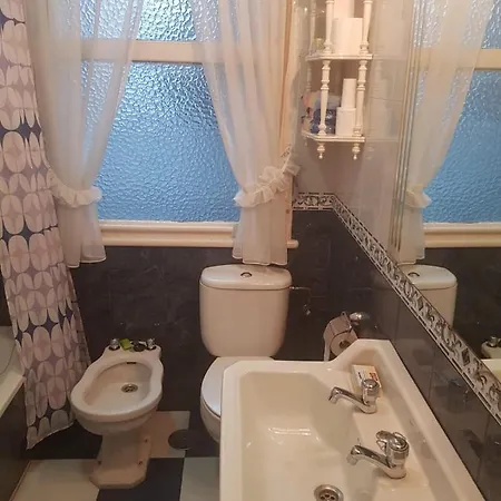 Apartman Piso Centro Ciudad, Garaje, Para 6 Huespedes *