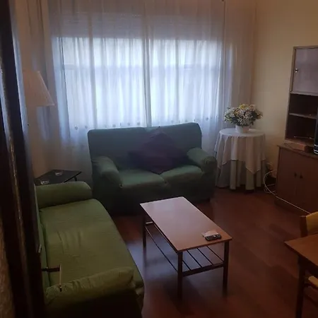 Apartman Piso Centro Ciudad, Garaje, Para 6 Huespedes