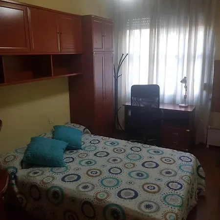 Piso Centro Ciudad, Garaje, Para 6 Huespedes Apartman *